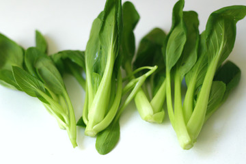 Pak choi 1