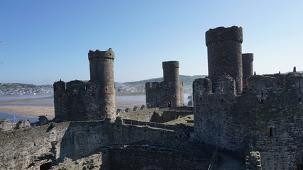 Conwy Castle