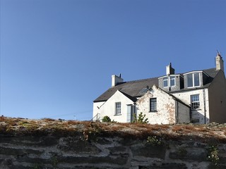 Landhaus bei Conwy