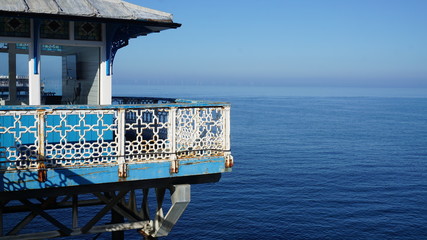 Llandudno Pier, Wales