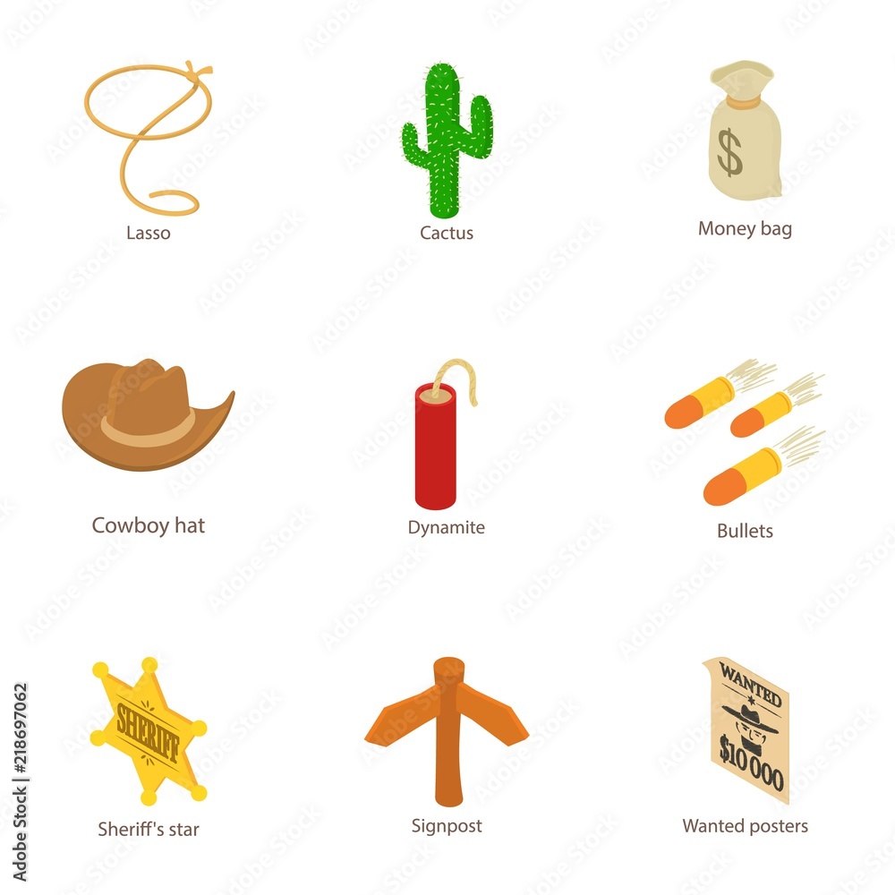 Poster dispose icons set. isometric set of 9 dispose vector icons for web isolated on white background