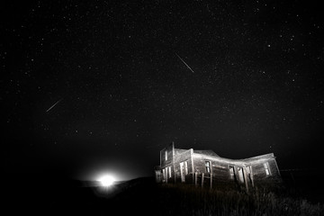 Ghost Town Saskatchewan