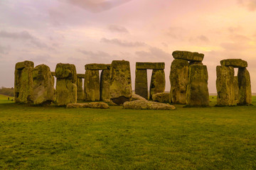 The Stonehenge misterys