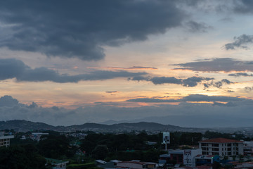Sunsets