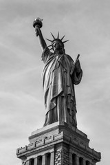 Fototapeta premium Statue of Liberty in NYC
