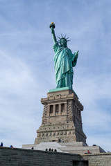 Statue of Liberty in NYC