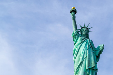 Statue of Liberty in NYC - 218708826