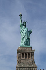 Fototapeta premium Statue of Liberty in NYC