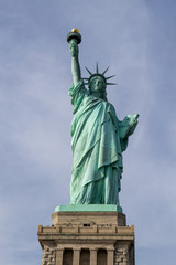 Obraz premium Statue of Liberty in NYC