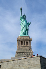 Obraz premium Statue of Liberty in NYC