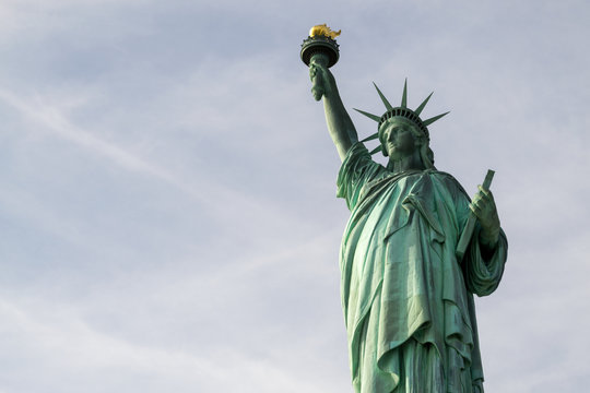 Statue of Liberty in NYC