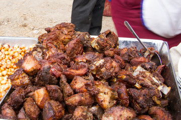chicharon de chancho