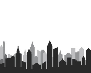 Fototapeta premium Nowoczesne miasto