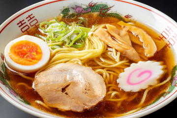 ラーメン・クローズアップ