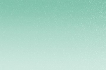 Texture of scratches on light green paper, soft background