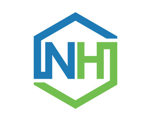 hexagon typography alphabet typeset typeface logotype font image vector icon