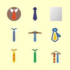 9 peace icons set