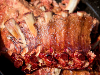 Pork ribs