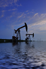 The oil pump