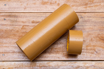 brown packaging tape big packs