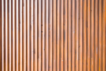 Seamless wood texture wall