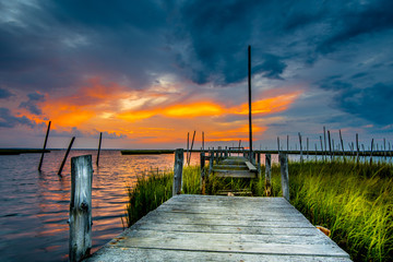 Obraz premium The Abandoned Ramp