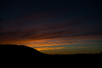Mountain Sunset