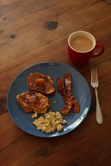 Bacon and Egg Breakfast