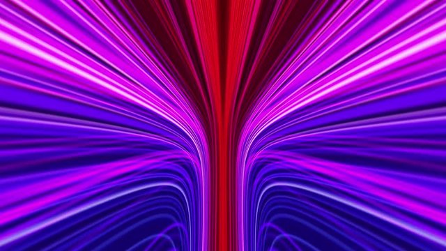 Abstract Technology Animation, Background, Rendering, Loop, 4k
