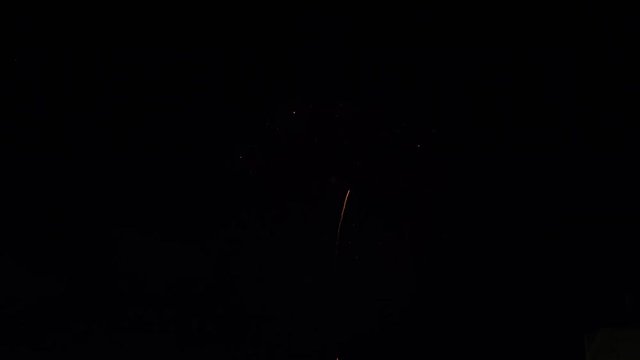 日本の夏の風物詩、大花火大会