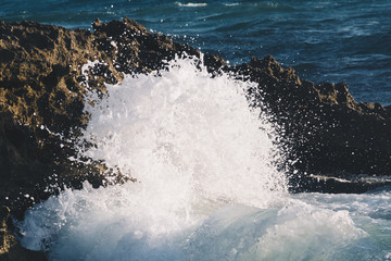 Obraz premium Waves