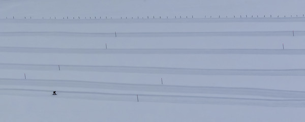 snowboarder