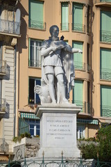 Obraz premium monument