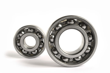 Two bearings