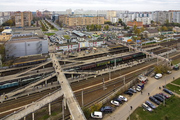 Zheleznodorozhny was a city in Moscow Oblast, Russia. It was abolished and merged into the city of...