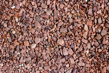 Color stones background 