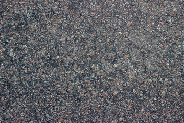 Grey asphalt texture