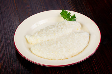 Ghomi - Georgian cuisine