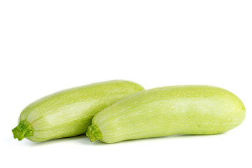 Fresh zuccini