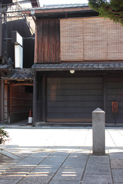 京都　祇園新橋