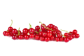 Red currant berries