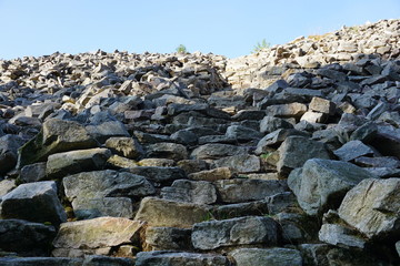 Keltischer Ringwall Otzenhausen