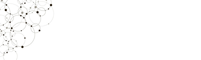 Abstract futuristic digital technology