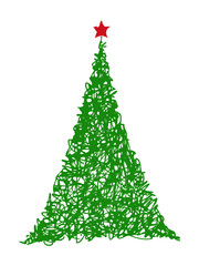 christmas tree