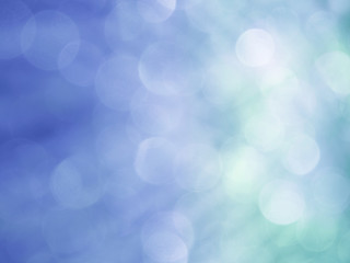 bokeh background