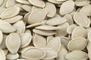 Semi di zucca secchi