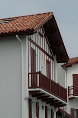 maison basque