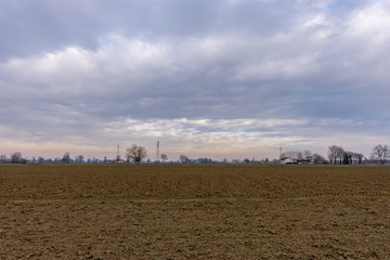 amazing cloudy landscape 1