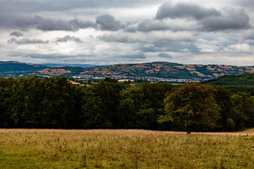 Wales Countryside