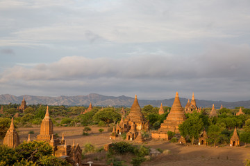 a temple in asia for buddha